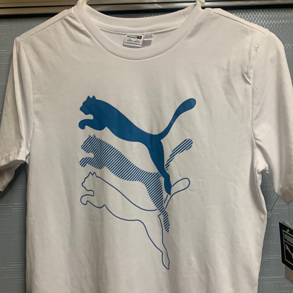 Puma kids shirt
